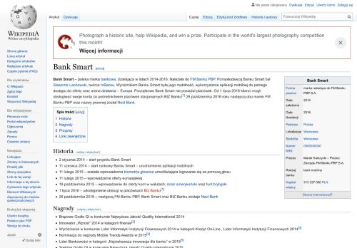 
                            12. Bank Smart – Wikipedia, wolna encyklopedia