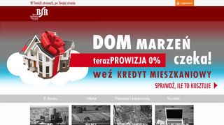 
                            1. Bank Spółdzielczy Rzemiosła w Krakowie - Strona główna