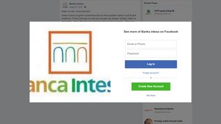 
                            11. Banka intesa - Kako na rate, a bez kamate? Intesa Frendi... | Facebook