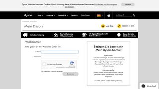 
                            8. bankberater flirten Mein Dyson chat room online india ... - Dyson Shop