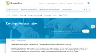 
                            8. BankColleg - GenoAkademie