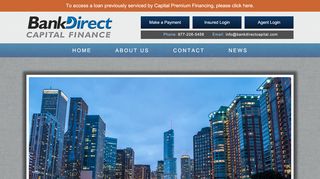 
                            7. BankDirect Capital Finance