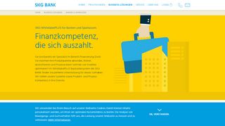 
                            9. Banken & Sparkassen | SKG BANK