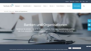 
                            4. Banken und Organisationen - Netfonds AG