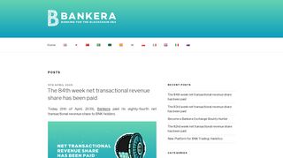 
                            3. Bankera Blog
