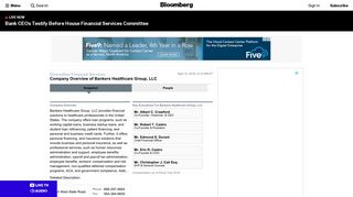 
                            10. Bankers Healthcare Group, LLC: Private Company Information ...