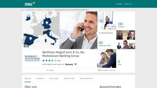 
                            7. Bankhaus August Lenz & Co. AG, Mediolanum Banking Group als ...