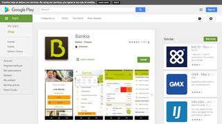 
                            5. Bankia - Apps on Google Play