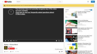 
                            6. Bankia - Oficina Móvil - YouTube