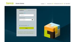 
                            7. Bankia Online Empresas