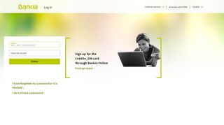 
                            12. Bankia online log in