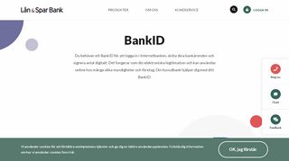 
                            3. BankID & Mobilt BankID | Lån & Spar Bank