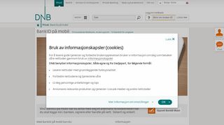
                            10. BankID på mobil - DNB