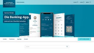 
                            5. Banking-App | Volkswagen Bank