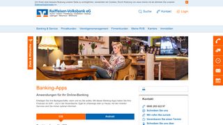 
                            8. Banking-Apps - Raiffeisen-Volksbank eG