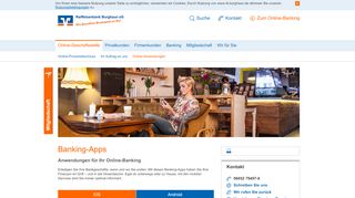 
                            11. Banking-Apps - Raiffeisenbank Burghaun eG