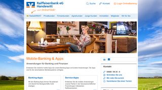 
                            7. Banking-Apps - Raiffeisenbank eG, Handewitt