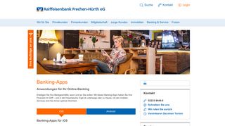 
                            10. Banking-Apps - Raiffeisenbank Frechen-Hürth