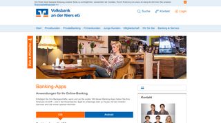 
                            12. Banking-Apps - Volksbank an der Niers eG