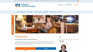 
                            11. Banking-Apps - Volksbank Leonberg-Strohgäu eG