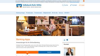 
                            7. Banking-Apps - Volksbank Ruhr Mitte