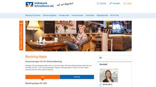 
                            6. Banking-Apps - Volksbank Schnathorst eG