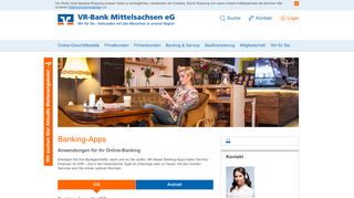 
                            13. Banking-Apps - VR-Bank Mittelsachsen eG