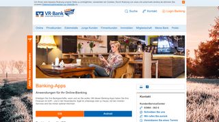 
                            12. Banking-Apps - VR-Bank Uckermark-Randow eG