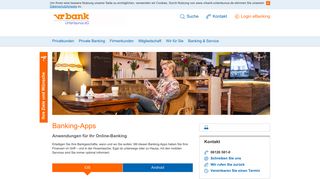 
                            8. Banking-Apps - vr bank Untertaunus eG