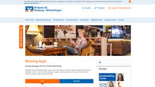 
                            10. Banking-Apps - Winterlinger Bank eG