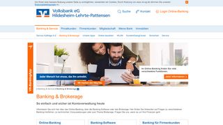 
                            5. Banking Brokerage - Ihre Volksbank eG Hildesheim-Lehrte-Pattensen