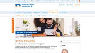 
                            9. Banking Brokerage - Nordthüringer Volksbank eG