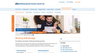 
                            11. Banking Brokerage - Raiffeisenbank Frechen-Hürth