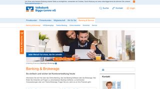 
                            5. Banking Brokerage - Volksbank Bigge-Lenne eG