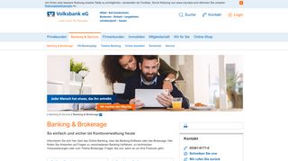 
                            5. Banking Brokerage - Volksbank eG, Seesen myvoba