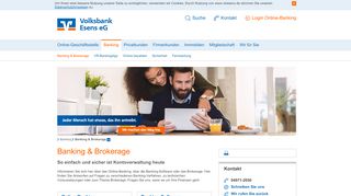 
                            10. Banking Brokerage - Volksbank Esens eG