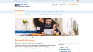 
                            7. Banking Brokerage - Volksbank Ludwigsburg