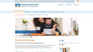 
                            12. Banking Brokerage - Volksbank Ruhr Mitte