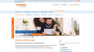 
                            10. Banking Brokerage - vr bank Untertaunus eG