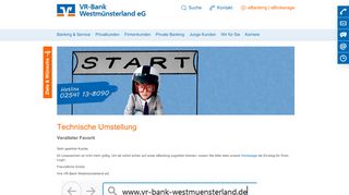 
                            1. Banking | Brokerage - VR-Bank Westmünsterland eG