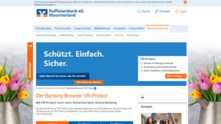
                            12. Banking-Browser - Raiffeisenbank eG Moormerland