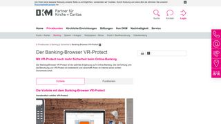 
                            4. Banking-Browser VR-Protect - DKM Darlehnskasse Münster eG