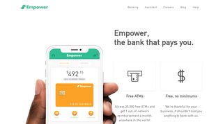 
                            9. Banking - Empower