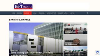 
                            7. Banking & Finance Archives - Business & Financial Times Online