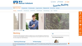 
                            6. Banking - Mainzer Volksbank eG