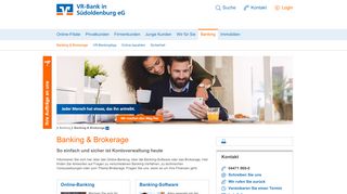 
                            8. Banking - Raiffeisenbank Garrel eG