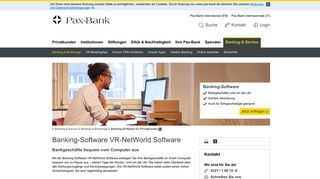 
                            4. Banking-Software - Pax-Bank eG