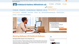 
                            7. Banking-Software - Volksbank Koblenz Mittelrhein eG - VBKM