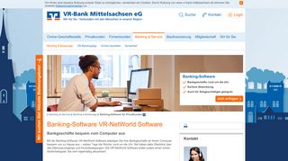 
                            7. Banking-Software - VR-Bank Mittelsachsen eG