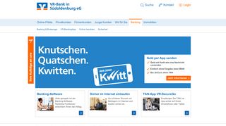 
                            3. Banking - Volksbank Cloppenburg eG